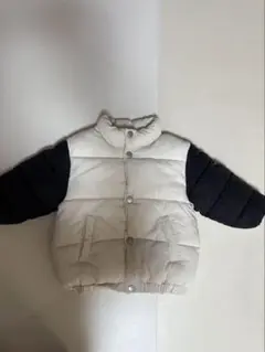 BREEZE ダウンジャケット 90cm 美品