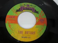 希少 7インチ!! WARD 21 / THE RETURN
