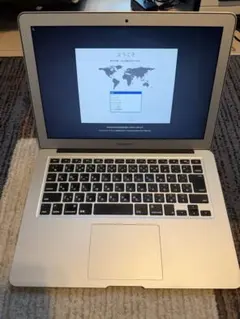 MacBook Air (13inch Mid2013)(MD760J/A) - メルカリ