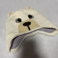 モンベル　Babys ニット帽子