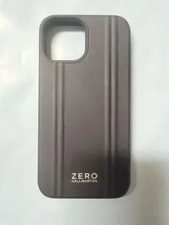 ZERO HALLIBURTON ブラックケース　iPhone13 mini