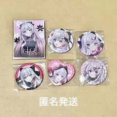 石神のぞみ にじフェス Concerto 缶バッジ - メルカリ