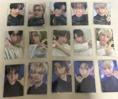 TXT Starkissed 初回限定フォトカード盤 コンプリート