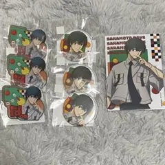 サカモトデイズ まるくじ 南雲