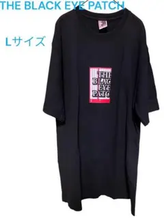 THE BLACK EYE PATCH ブラックアイパッチ　Tシャツ　Lサイズ