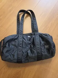 廃盤PORTER ポーター タンカー ミニボストン ダッフルバッグ - メルカリ