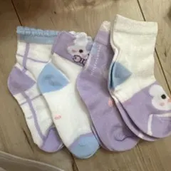 靴下　5足でsサイズ