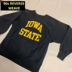 ヴィンテージ`90's後期champion REVERSE WEAVE サイズL