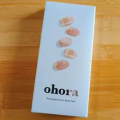 オホーラ N COY CHECK ハンド セミキュア