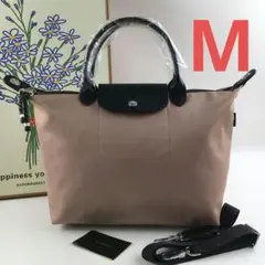 【新品】LONGCHAMPプリアージュENERGY最新作 M 斜め掛け