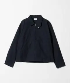 Cornier 26SS SILK/LINEN FADED ギャバジップブルゾン - メルカリ