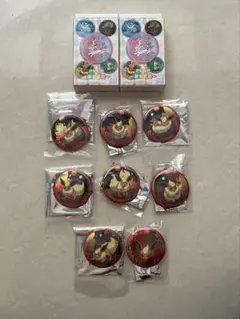 ポケモンカード中国限定 ブラッキー 缶バッジ 12個 - メルカリ
