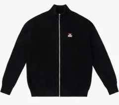 DIESEL ドライバーズニット　ブラックのサムネイル