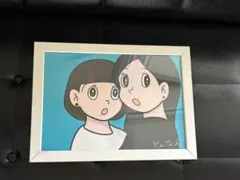 伊藤潤二 うずまき S'yteコラボ直筆サインパネル yohjiyamamoto - メルカリ