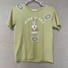 PINK HOUSE tシャツ　LL（125〜135サイズ）