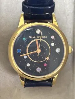 STAR JEWELRY 腕時計 2014年限定　コズミックタイムのサムネイル