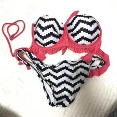 バンドゥービキニ　ジグザグ★新品未使用Sサイズ