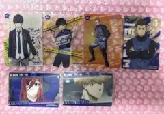 ブルーロック カードセット