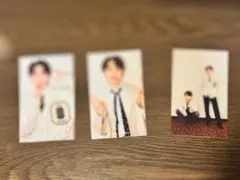 1OC M!LK 塩レ厚紙ピンナップ