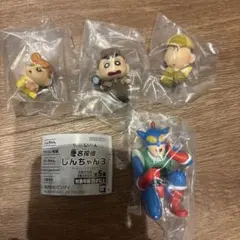 クレヨンしんちゃん 名探偵 しんちゃん 3