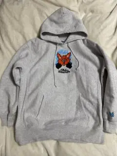 【美品】VERDY × YUKI TSUNODA Hoodie　XXL 2026年最新】Verdy yuki tsunodaの人気アイテム - メルカリ