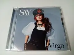 SAY　Virgo スペシャルミュージックビデオ DVD特典付き