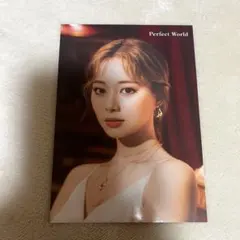 twice perfect world ラントレ ツウィ