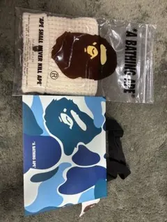 ニットボー　A BATHING APEのサムネイル