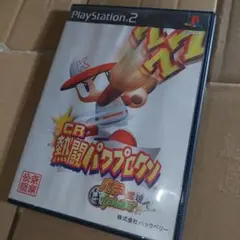 CR熱闘パワプロクン パチってちょんまげ達人 PS2