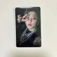 スキズ StrayKids Hop合 NEMO チャンビン JYP トレカ