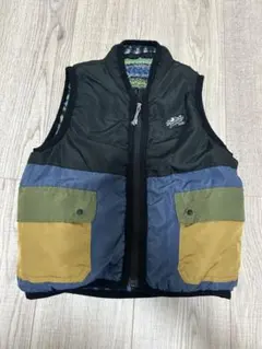 BREEZE フリースダウンベスト 100cm