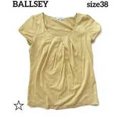 BALLSEY トゥモローランド フロントタックカットソー 38のサムネイル