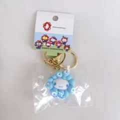 サンリオ ミャクミャクなりきり立体マスコット シナモン シナモロール 大阪万博