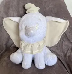 ディズニー　Disney ダンボ 超BIG ぬいぐるみ 100th