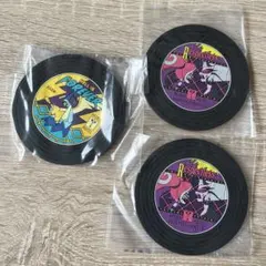 ハズビンホテル　一番くじ　コースター　アダム　ヴェルベット　カミラ