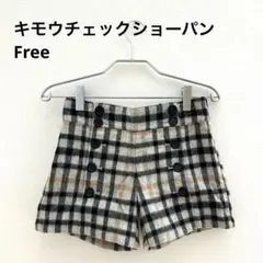 ニットショートパンツ ショートパンツ