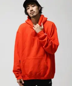 送料込み新品未使用 CHAMPION ECOAUTHENTIC 9oz パーカー