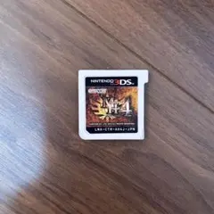 モンスターハンター4 ニンテンドー3DS