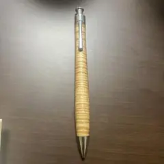 工房楔 栃 縮杢 検索 野原工芸 ボナンペン - メルカリ
