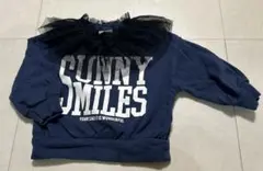 バースデイ マイリトルワンダー トレーナー 90cm