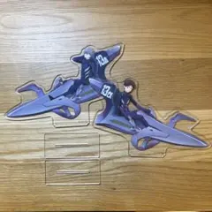 エヴァンゲリオン ビジュアルスタンド 碇シンジ 渚カヲル