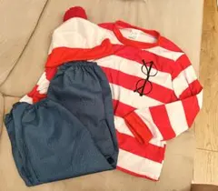 コスプレ　ウォーリー　子供用　110 120 130