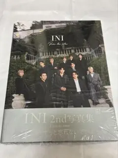 ビバラビ INI 写真集 HMV loppi 限定カバー