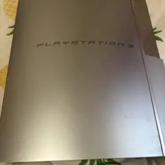 む*ん様 Sony PlayStation 3 本体 サテンシルバー ジャンク