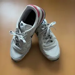 サ*パ様 Nike スニーカー インターナショナリスト グレー✖️レッド 27c