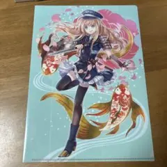 刀剣乱舞 二周年記念祝画クリアファイル 骨喰藤四郎 - メルカリ