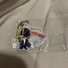 マッシュル MASHLE レイン・エイムズ ラバーアクセサリー くら寿司コラボ