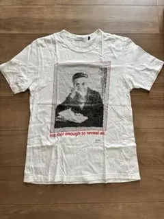 アンダーカバー　UNDERCOVERISM Tシャツ ホワイト サイズ2のサムネイル