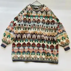 WYLER CLOTHING・ワイラークロージング・インディゴガンジー3点セット