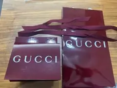 GUCCI ショップ袋